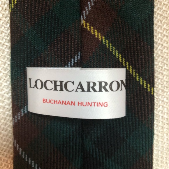 2 plaid Neckties - Picture 2 of 3